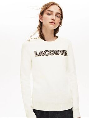 Lacoste Sweater, NEW